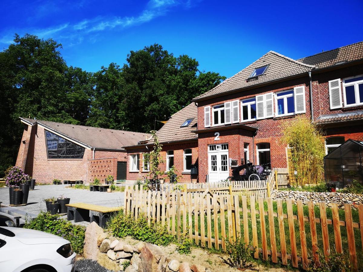 Gaestehaus Maria Rast Suderburg Luaran gambar