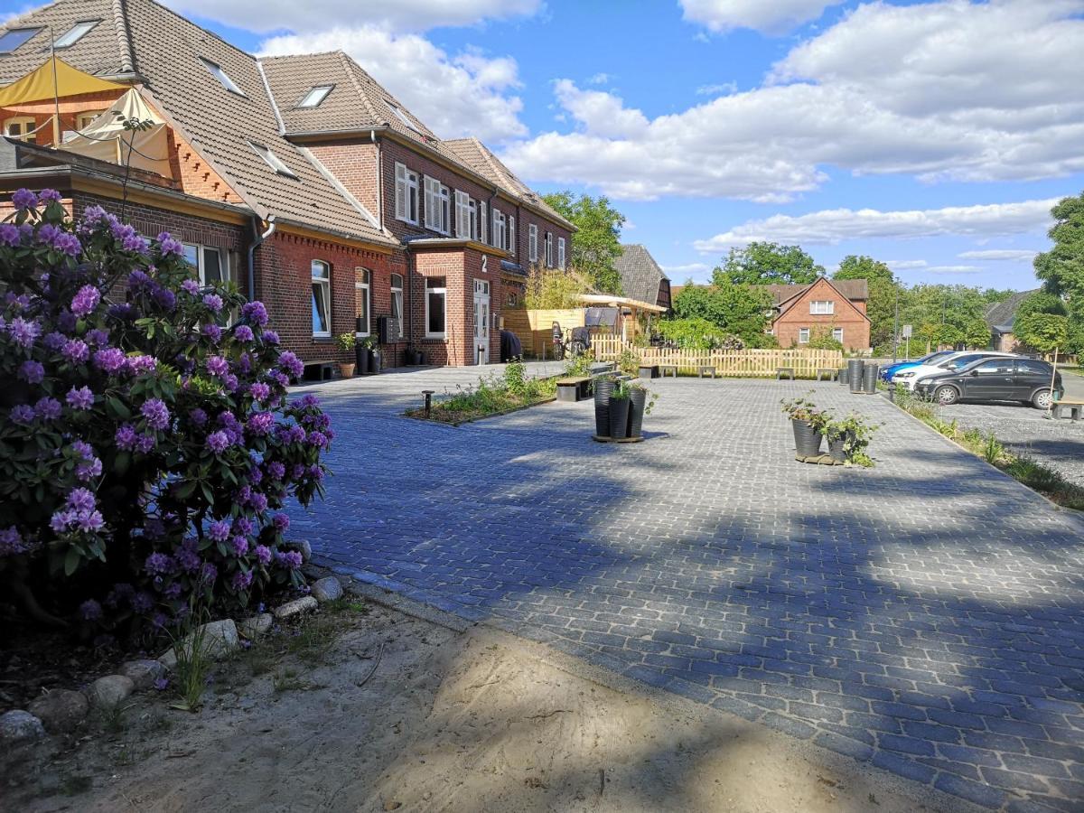 Gaestehaus Maria Rast Suderburg Luaran gambar