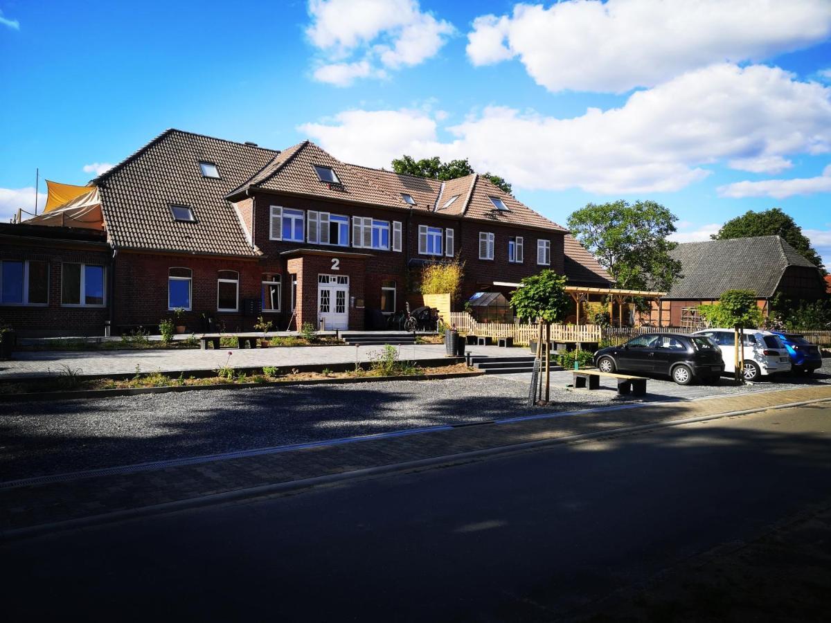 Gaestehaus Maria Rast Suderburg Luaran gambar