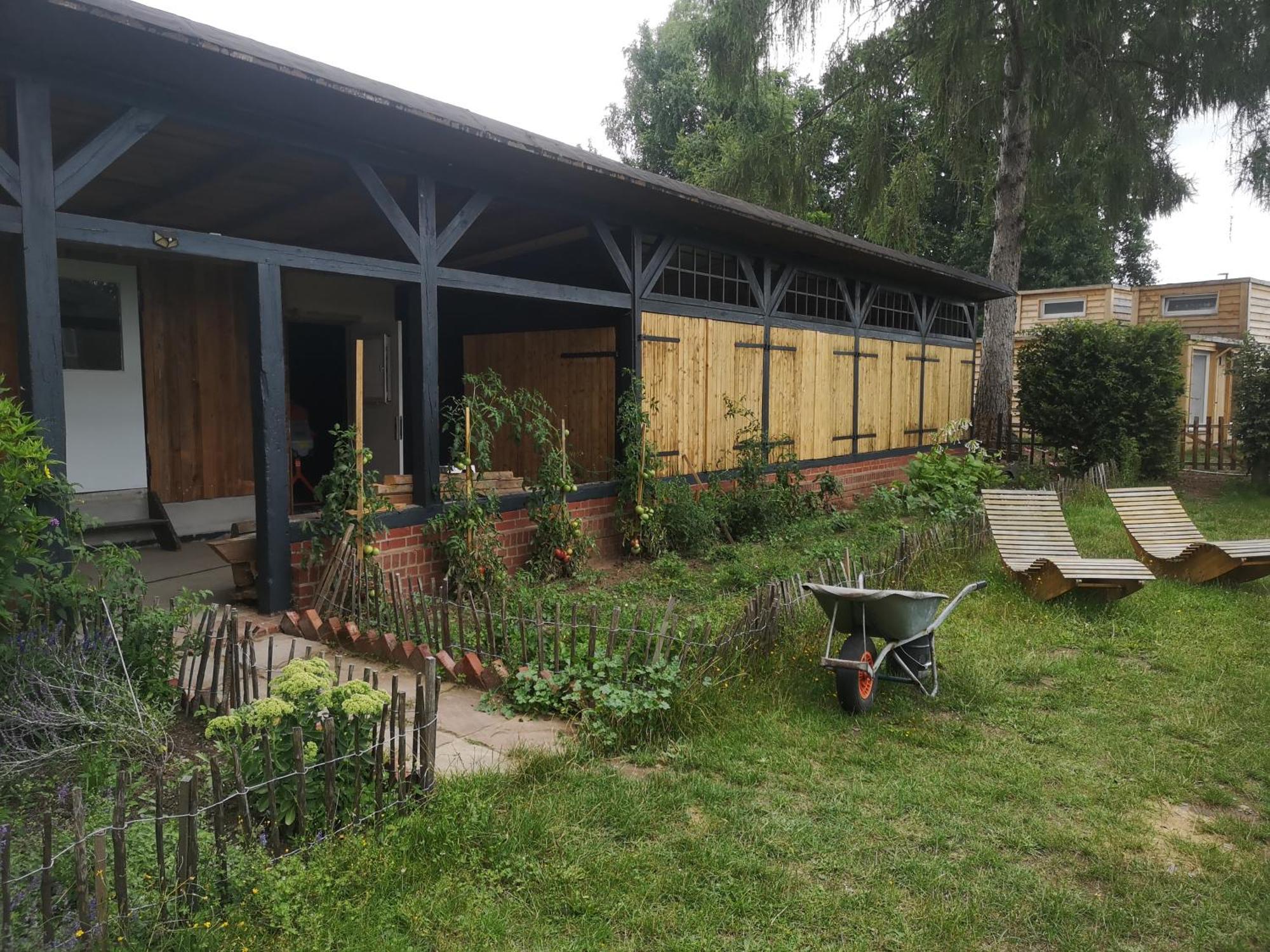 Gaestehaus Maria Rast Suderburg Luaran gambar