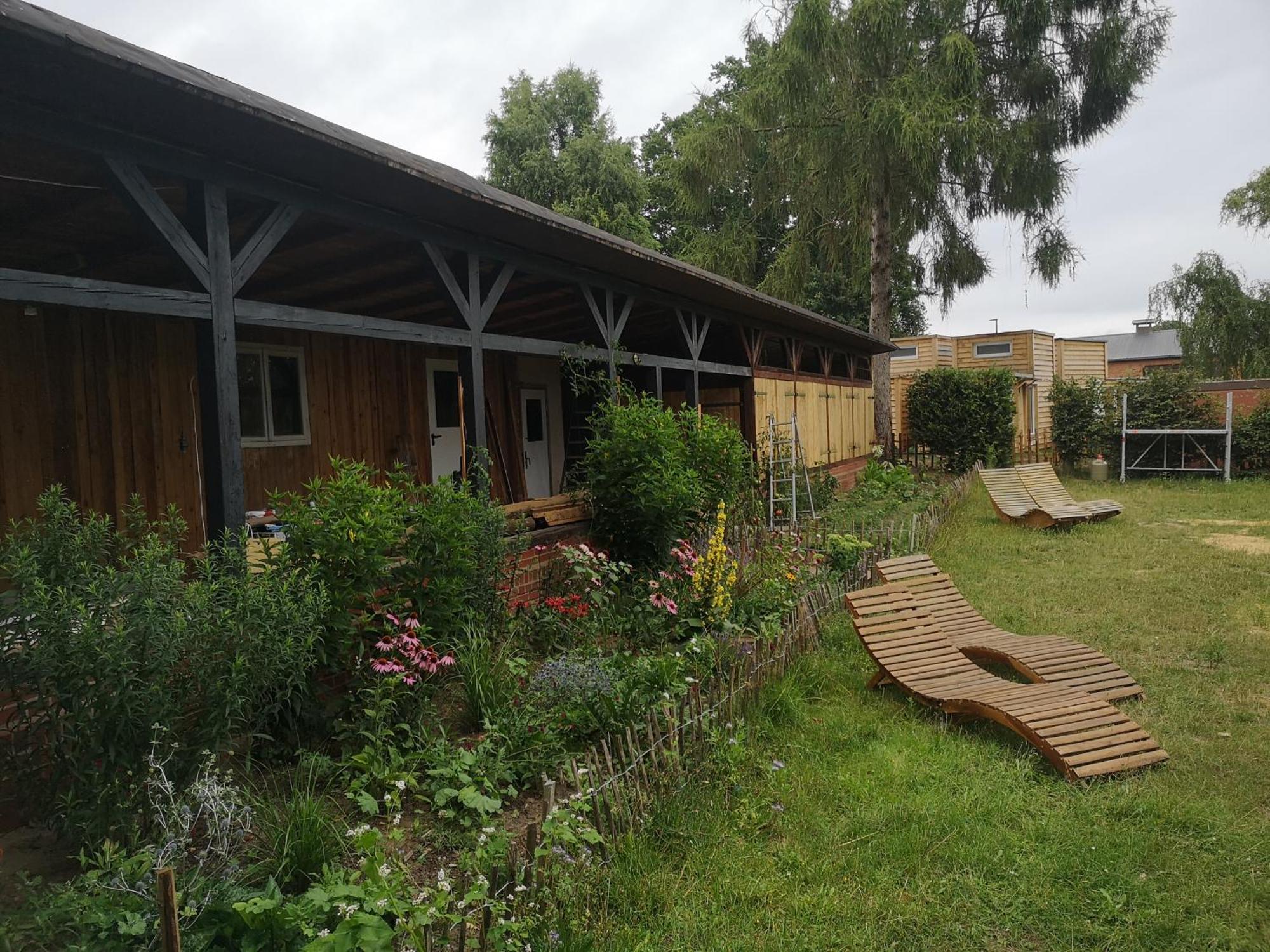 Gaestehaus Maria Rast Suderburg Luaran gambar