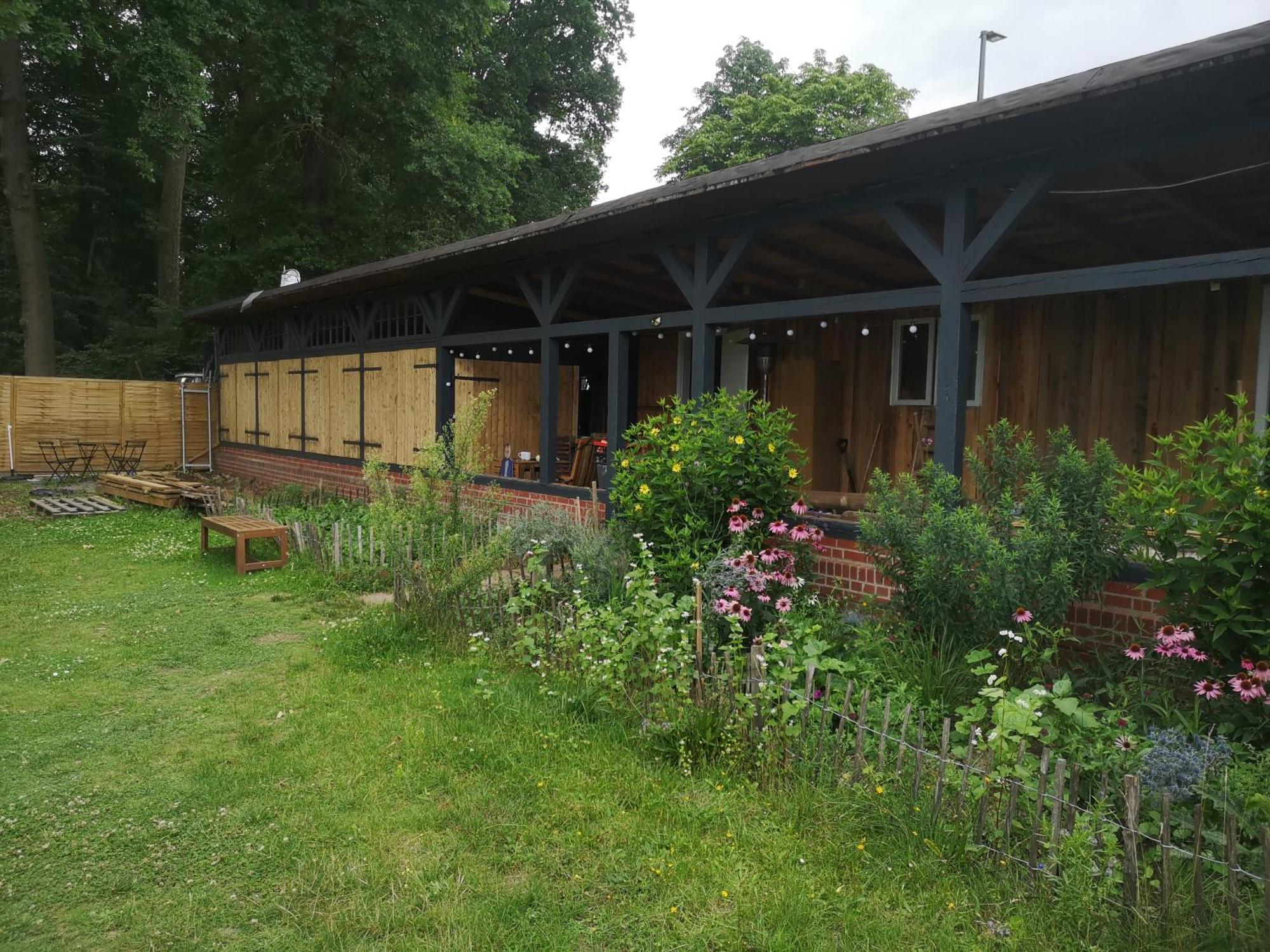 Gaestehaus Maria Rast Suderburg Luaran gambar