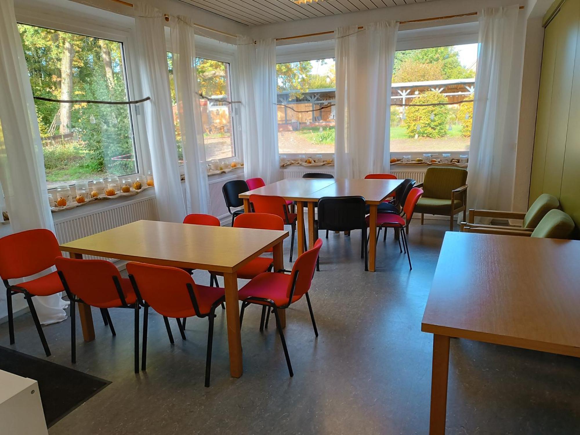Gaestehaus Maria Rast Suderburg Luaran gambar